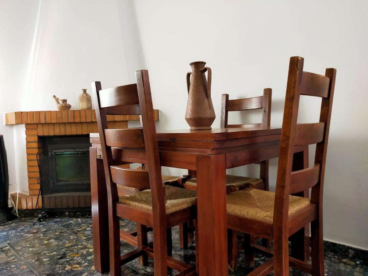 فيلا Casa Bellavista Xauen مْبيخير ذي لا فرونتيرا المظهر الخارجي الصورة