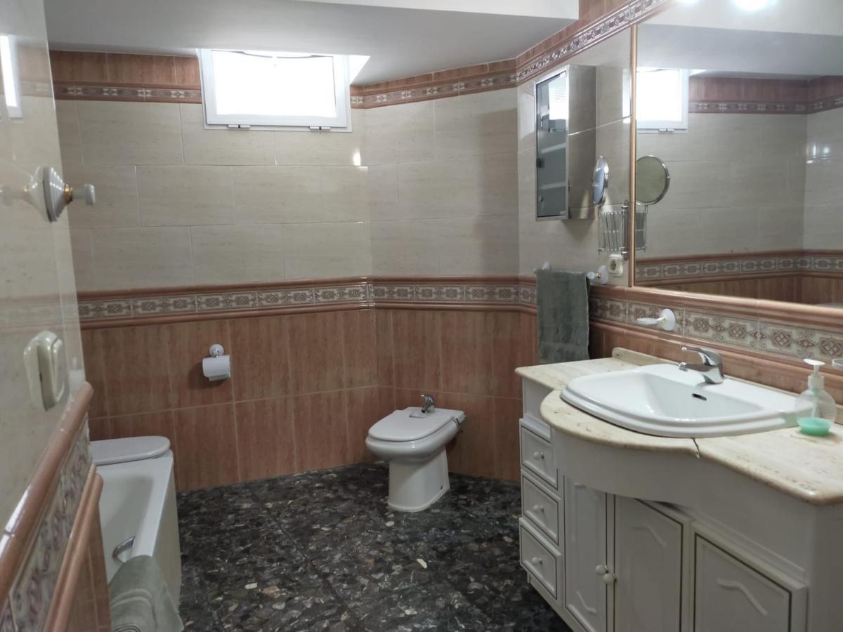فيلا Casa Bellavista Xauen مْبيخير ذي لا فرونتيرا المظهر الخارجي الصورة