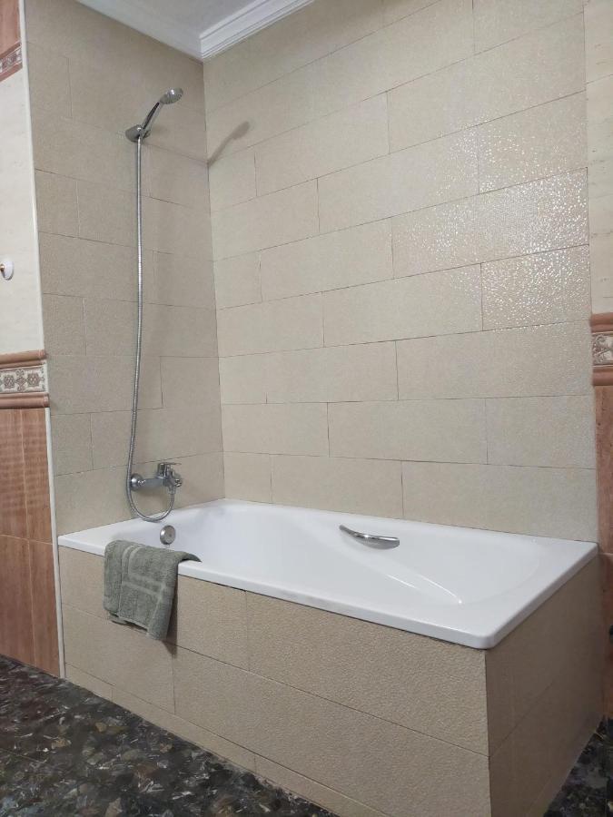 فيلا Casa Bellavista Xauen مْبيخير ذي لا فرونتيرا المظهر الخارجي الصورة