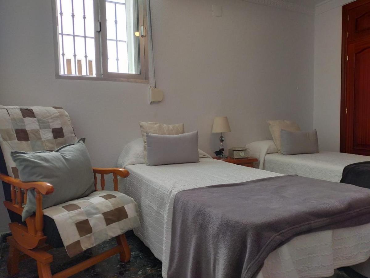 فيلا Casa Bellavista Xauen مْبيخير ذي لا فرونتيرا المظهر الخارجي الصورة